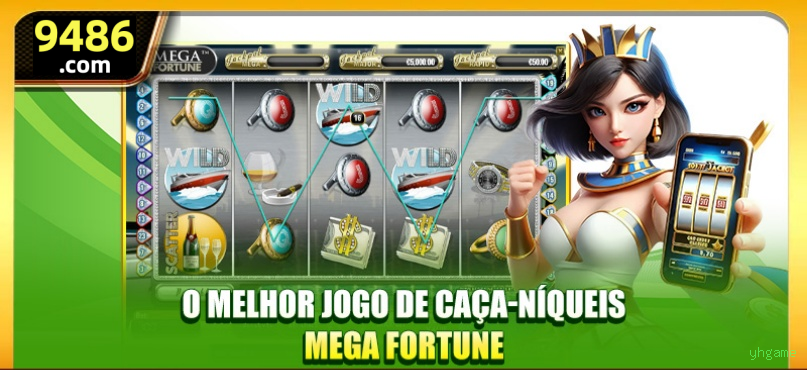 APK oficial da yhgame para Android
