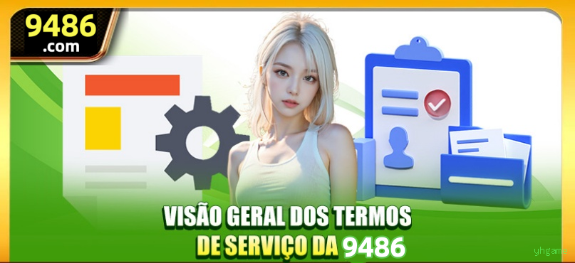 Cadastro rápido e seguro na yhgame