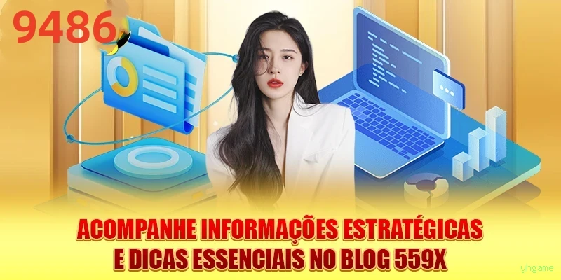 Imagem promocional da yhgame mostrando a plataforma e suas vantagens
