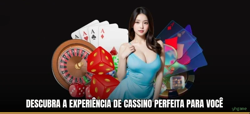 Slots online da yhgame com jackpots progressivos